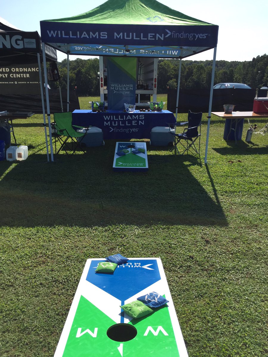 Our team in Raleigh is having a blast at the <a href="/beericana/">Beericana</a> festival in Raleigh today. #RAL