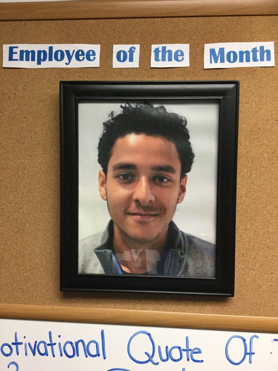 MobilizingDFM's tweet photo. #NewHire #New #EmployeeOfTheMonth #EmployeeAppreciation Comgrats Vini!!!! 👍🏾👍🏾 https://t.co/MZoJJH8qaI