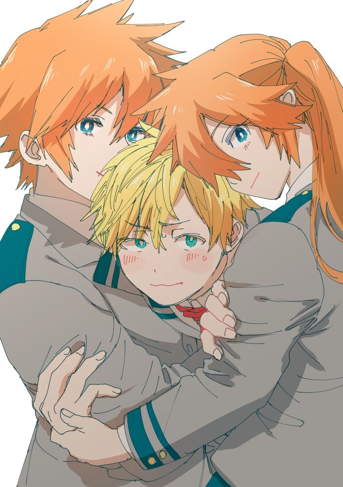 Itsuka Kendou. (@orangelargefist) / Posts / X