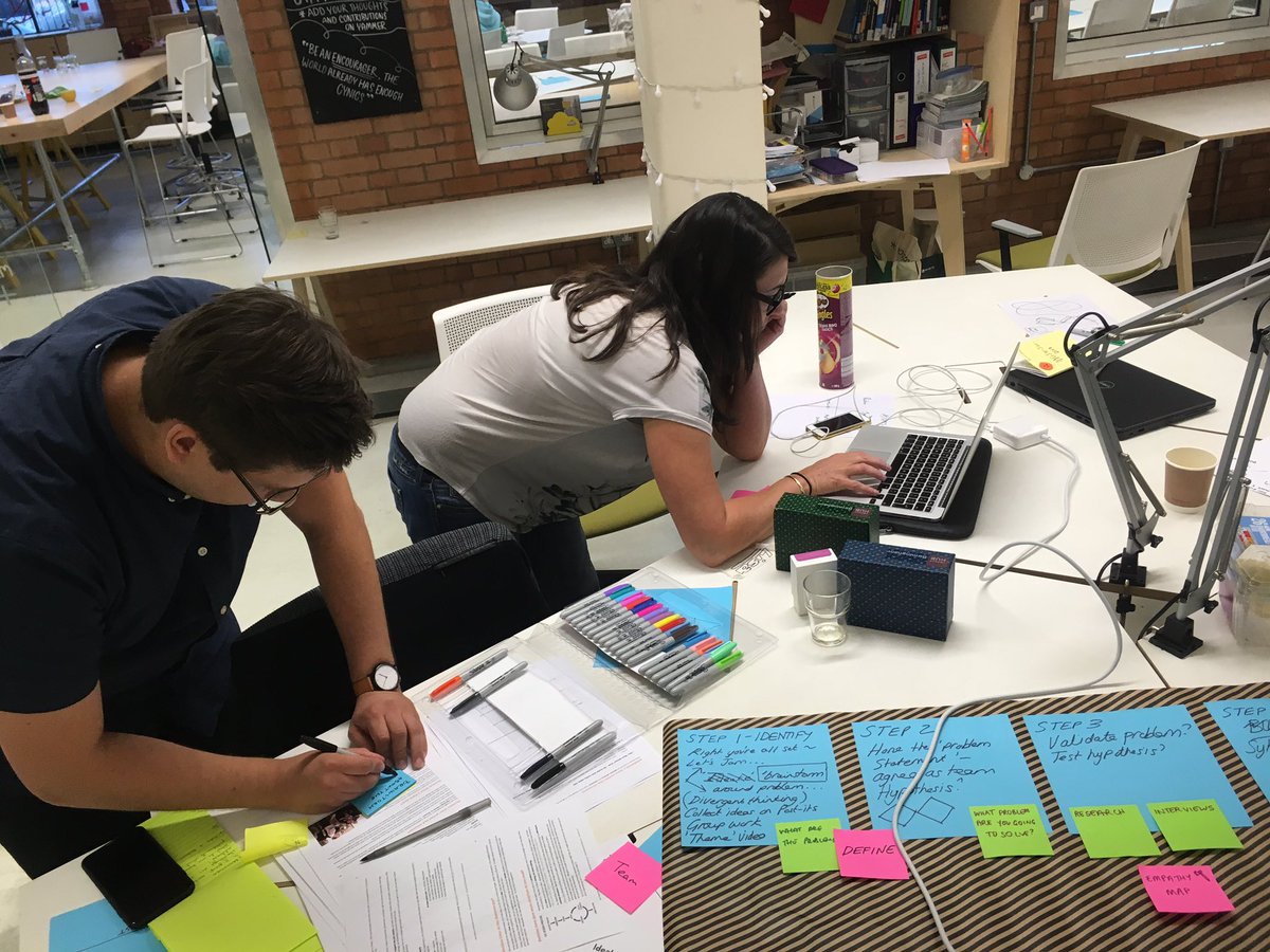 artsquare_magda's tweet photo. We make our hands dirty #GJamJam #designthinking #birmingham https://t.co/myvqPZD6AX
