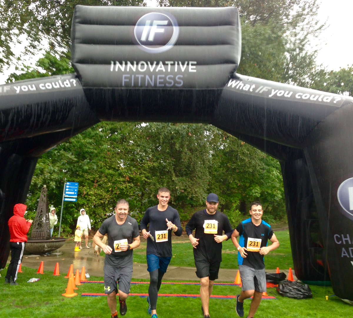 Adventure Challengers get your time here! startlinetiming.com/en/races/2017/… #ifadvchallenge #kayakbikerun