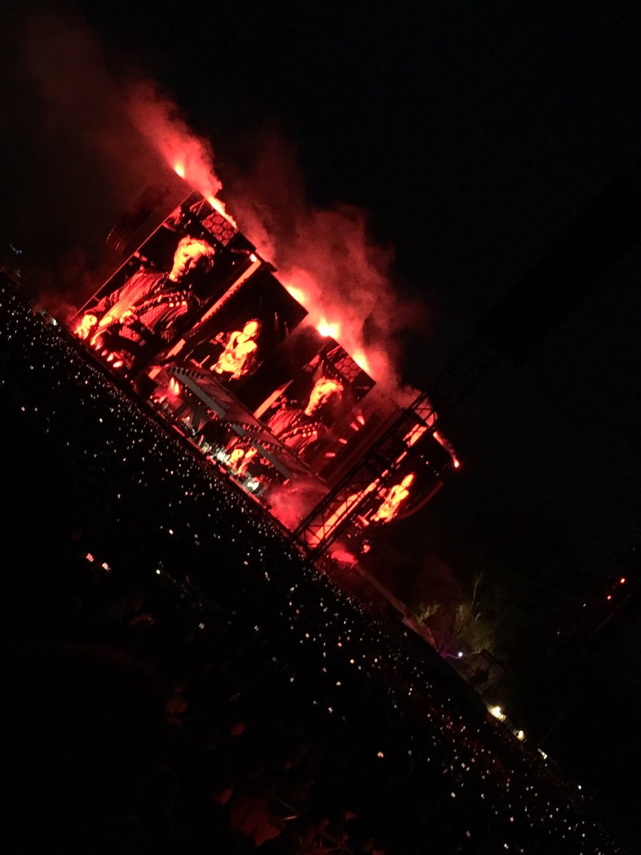 Wenn du mit "Sympathy for the devil" beginnen kannst ... <a href="/RollingStones/">The Rolling Stones</a> <a href="/fkpscorpio/">FKP Scorpio</a> #StonesNoFilter