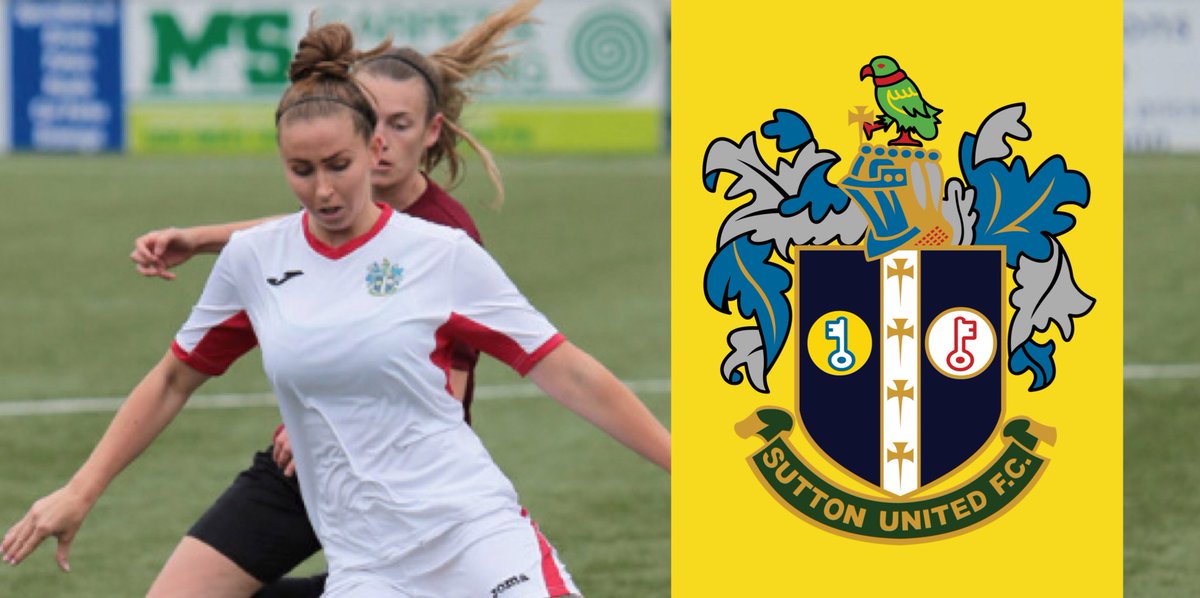 Sutton United Women F C On Twitter The Ladies 1st Team Are Back In Action Tomorrow South London Women Sutton United Fc Sunday 10th September 2 30pm Https T Co Harkbiop00