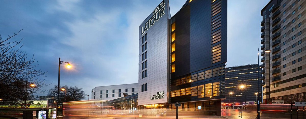 Hotel_LaTour's tweet photo. CONGRATULATIONS to Laura Owen - winner of tickets to Beyond The Tracks and a stay with us! #Winner #Competition #Birmingham #Festival https://t.co/HHg9AcVQIe