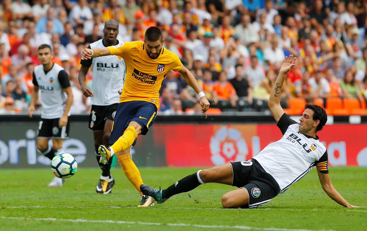 Video: Valencia vs Atletico Madrid Video: Valencia vs Atletico Madrid