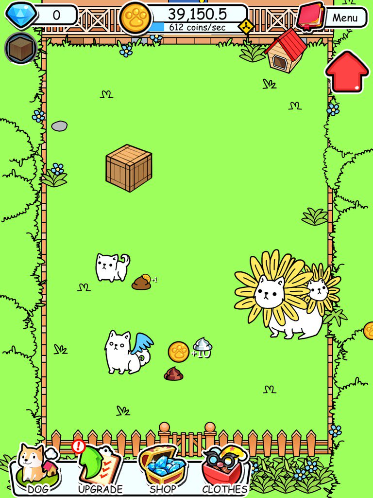 RisolvoKathy's tweet photo. Look this evolution world I created! Go get dog evolution. https://t.co/f92kzht8F7 https://t.co/L8QgkthtgU