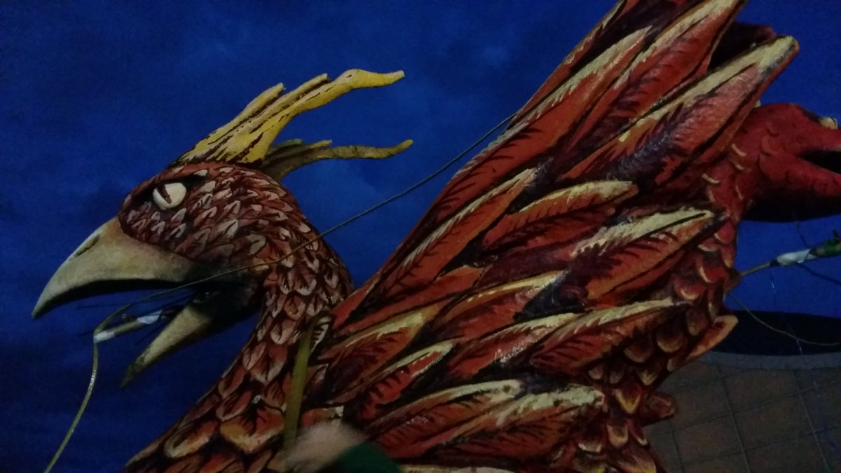 Ja estem a punt de començar malparits! A les 21:30 cremarem Palafolls!