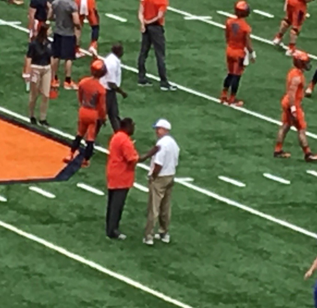 textoen's tweet image. Let's Go Orange! #CuseGameDay