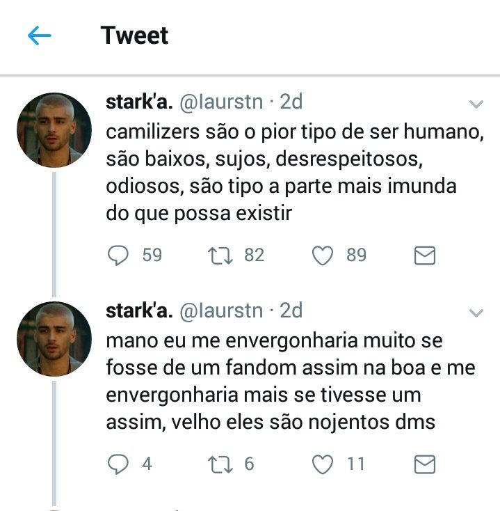 milaexit's tweet image. laurstn tem um fandom maravilhoso não é mesmo pessoal?