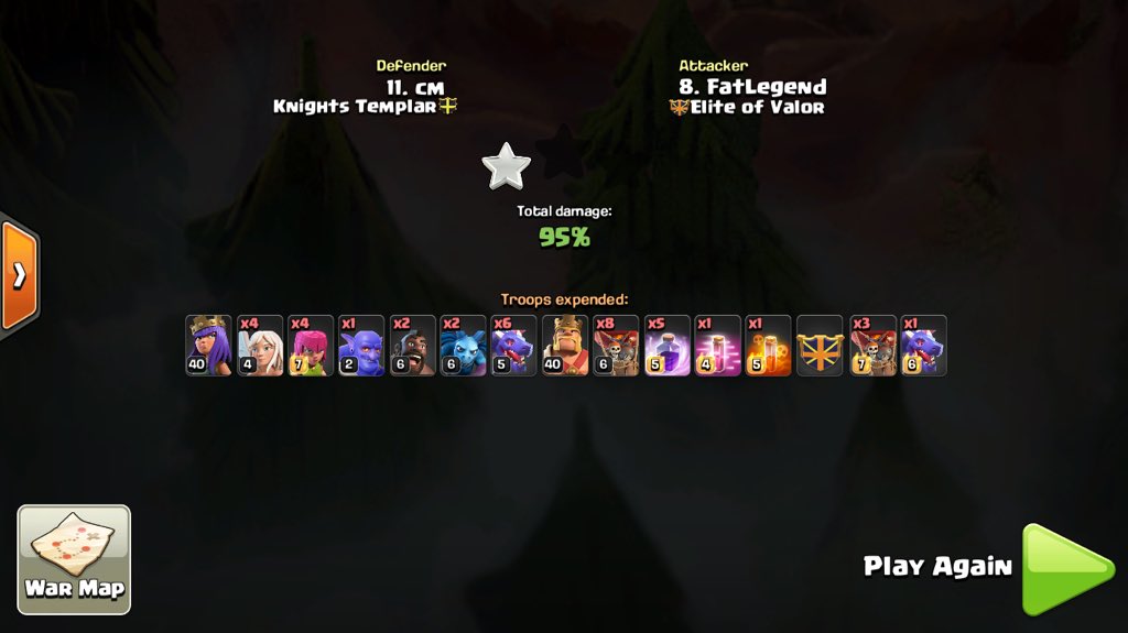 FattLegend's tweet image. CWL special this time, wooooo 🙃🙃🙃