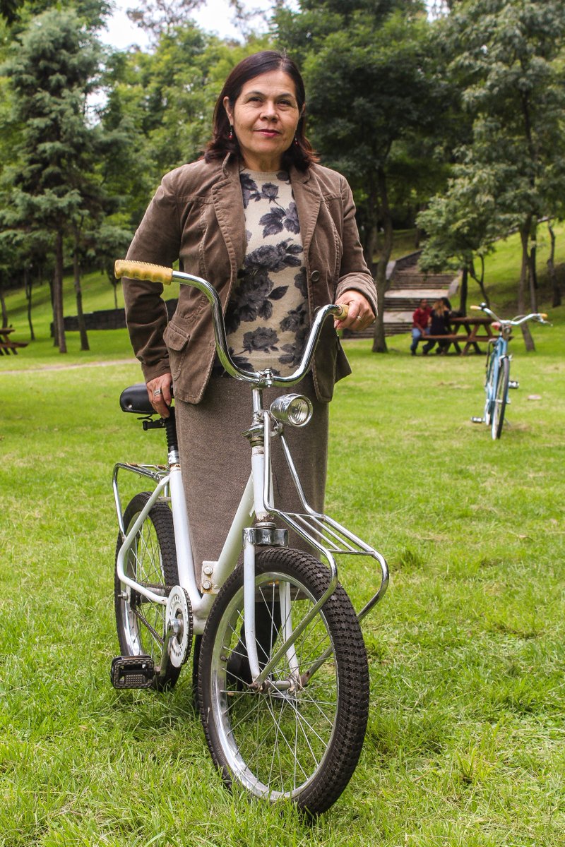 MXCycleChic's tweet image. Retratos: Tweed Ride Mexico City. mexicocyclechic.com/2017/09/retrat…