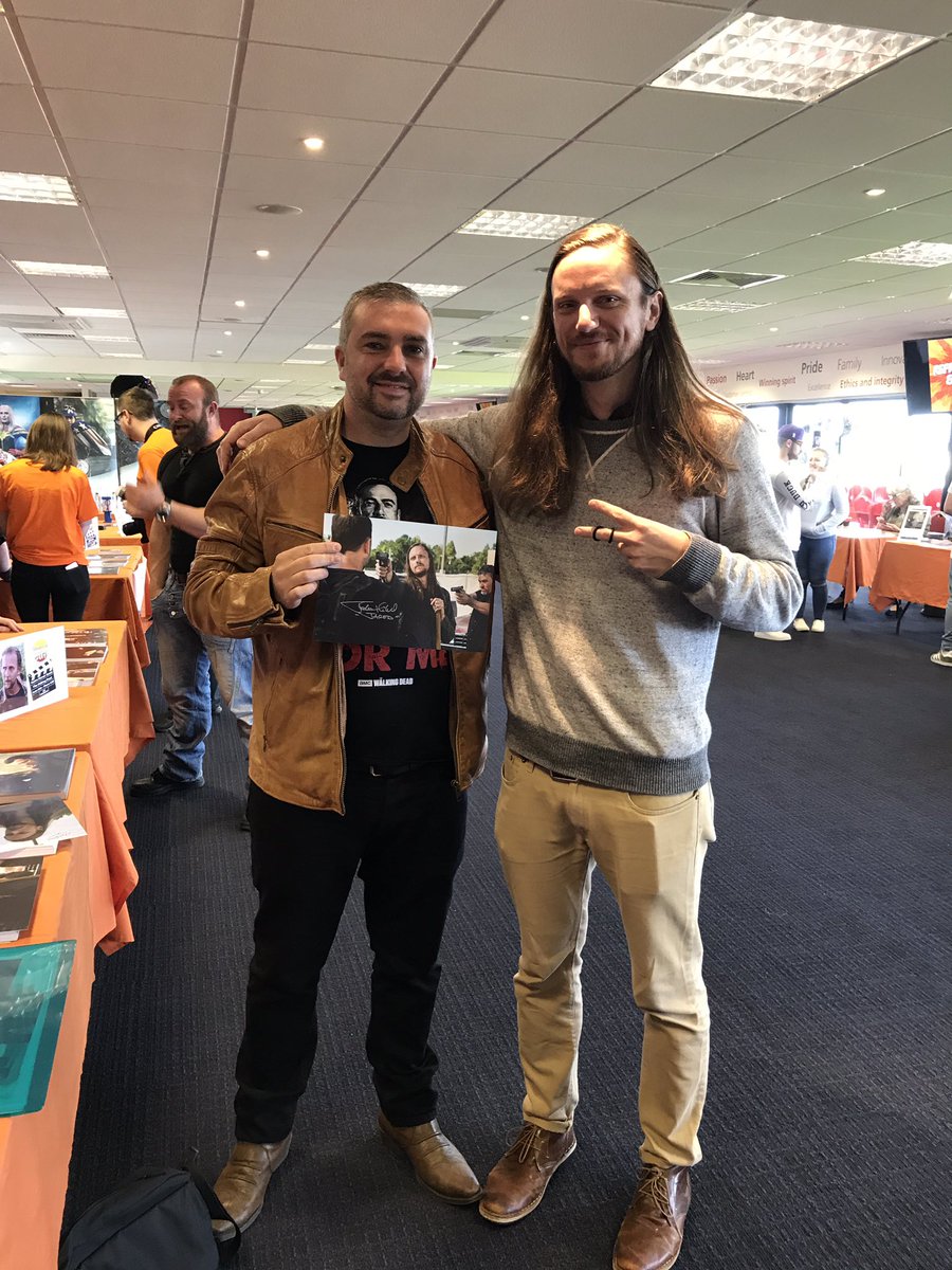 Ordcliffemma's tweet photo. @Joshua_Mikel great to meet you today https://t.co/BGIcFhPBjr