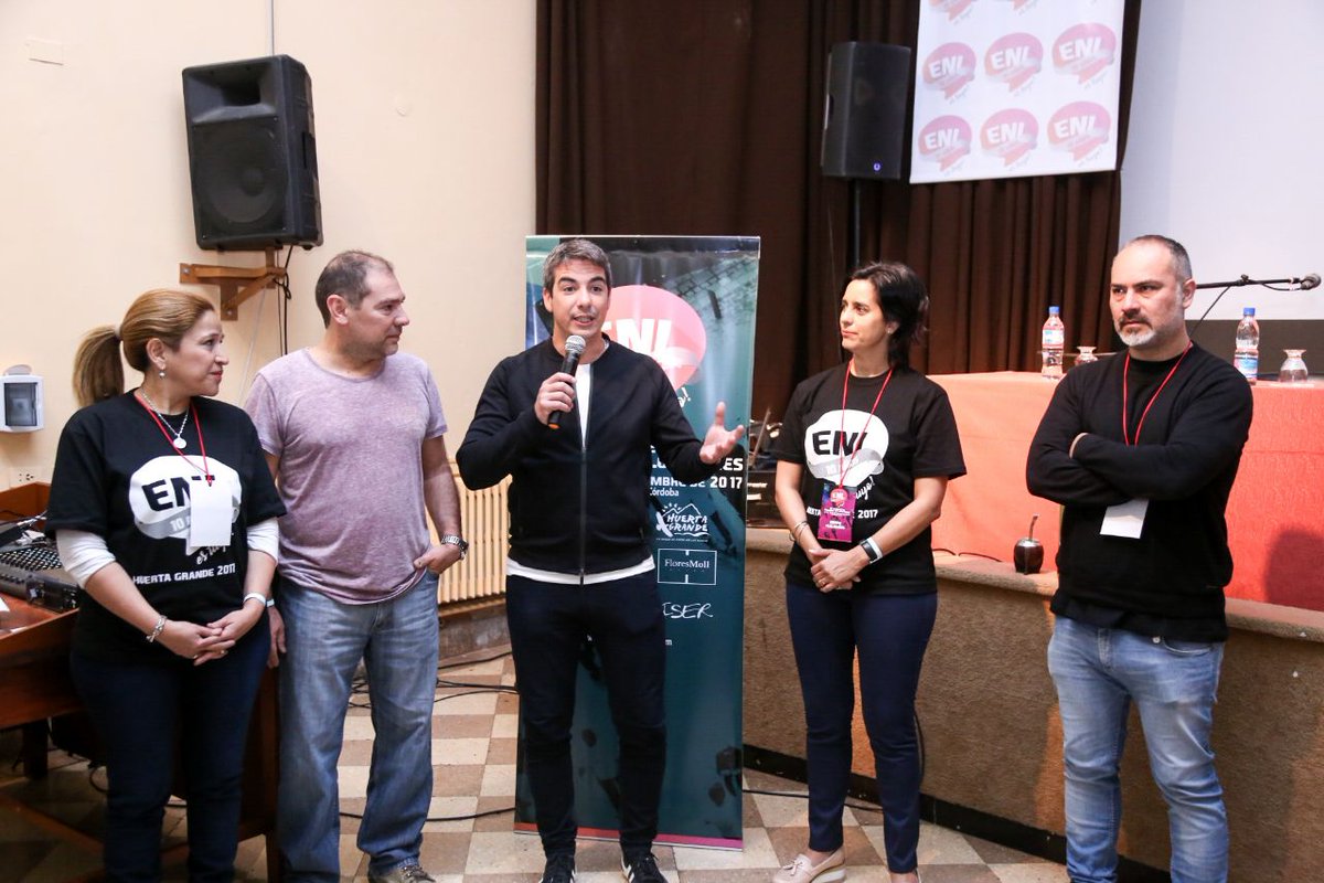 Encuentro Nacional de Locutores tweet media
