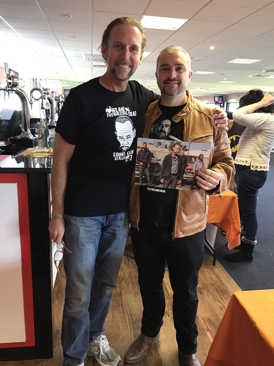 Ordcliffemma's tweet photo. @JaysonWSmith brilliant to meet you today at Gloucester con https://t.co/k2jjXM8fCu