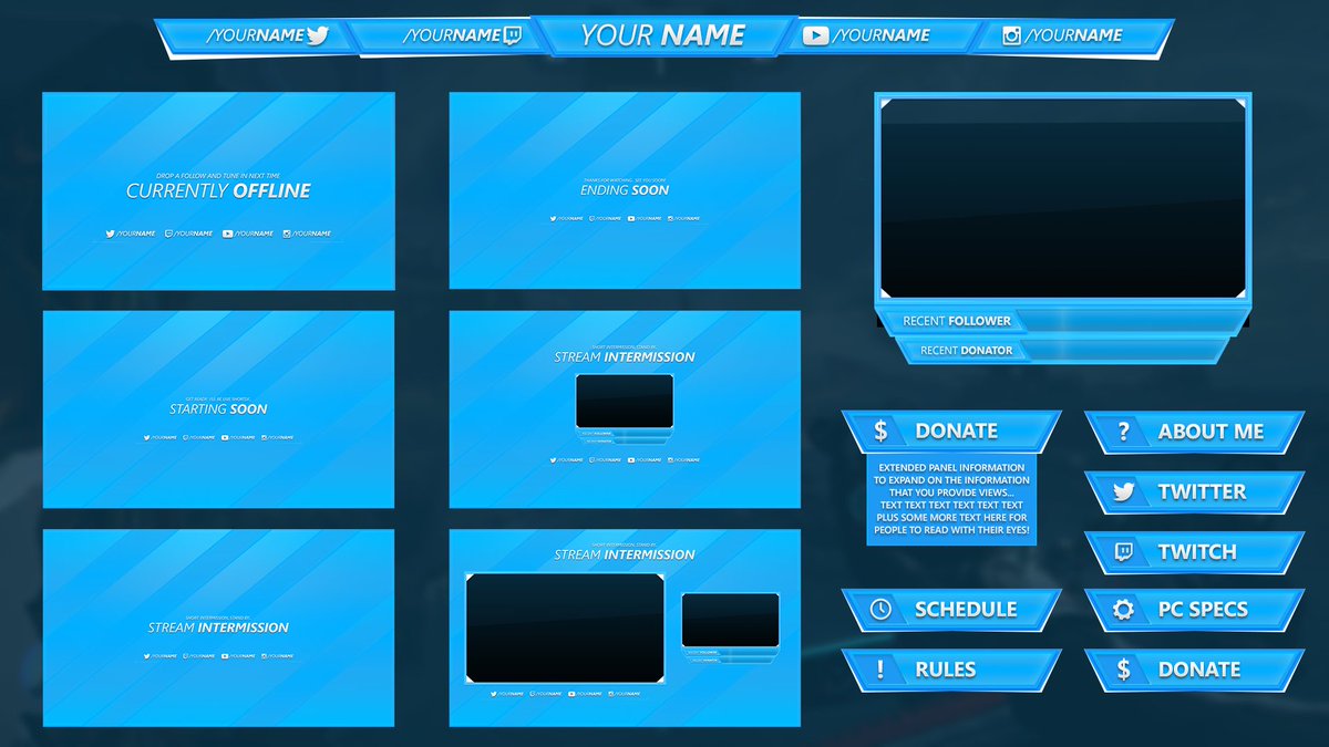 Streamer Market tweet media