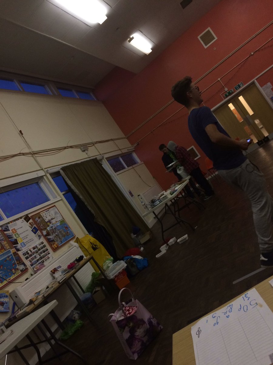 team3party's tweet photo. 4 hours to go! #NCS #NCSnorthwest https://t.co/dO5c05ZEoD