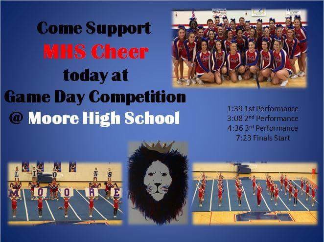 MHS_AA's tweet photo. #MooreCheer https://t.co/ddclJAELhv