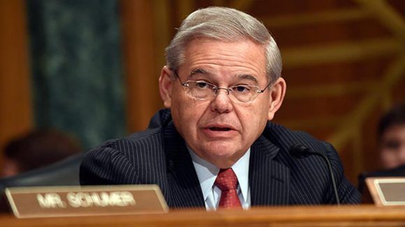 Former staffer confirms Democrat Bob Menendez used office for pay-for-play 