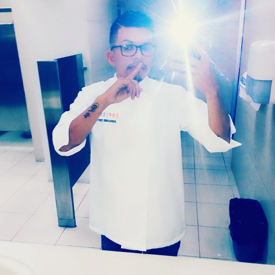 FerTopchef's tweet photo. #NuevaFotoDePerfil https://t.co/87TkBCGmiD