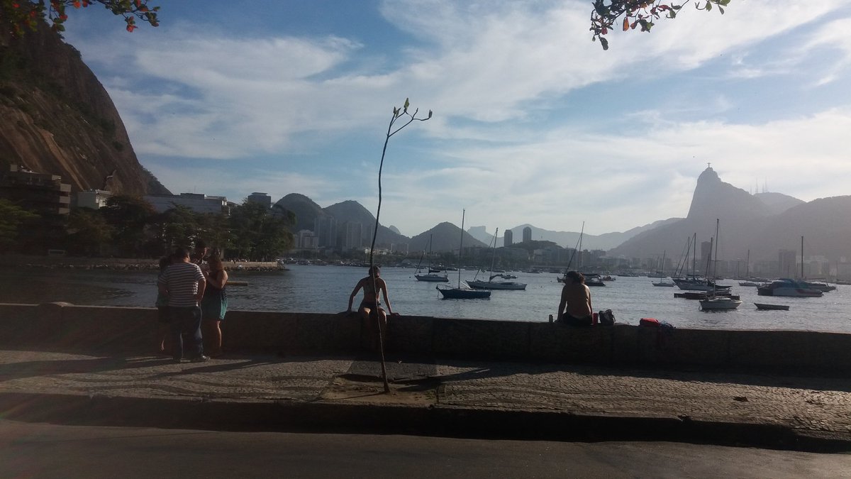 Simplesmente  #Rio