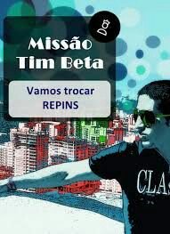 #TimBetaSegueTimBeta