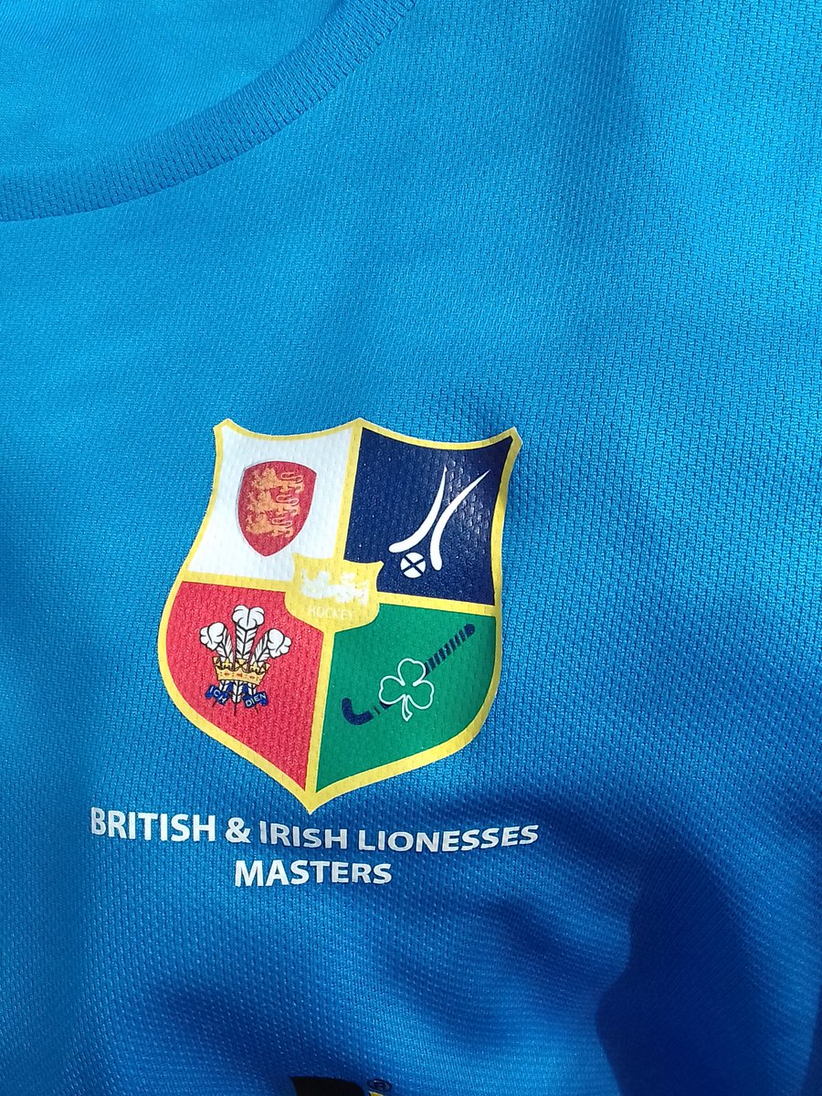 #WalesLadiesHockeyMasters proud to play for B+I Lionesses in Intergenerational Tournament at <a href="/Oltonwwhc/">Olton Hockey Club</a> today.