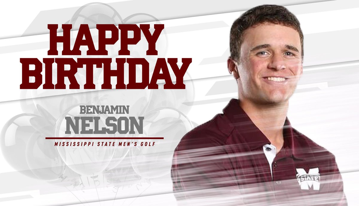 Happy Birthday to freshman <a href="/BfnfourNelson/">Benjamin Nelson</a>! Have a great day!

#HaiIState