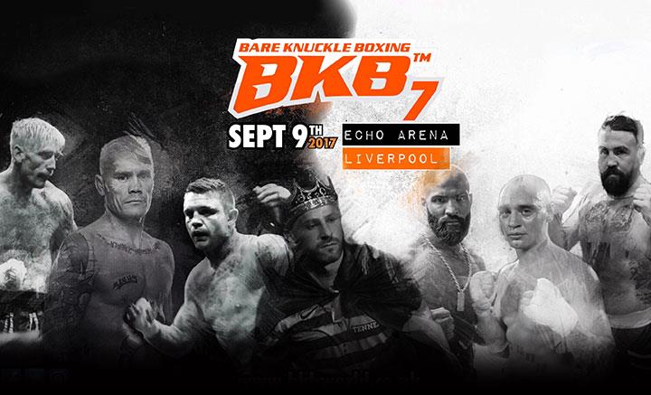 MandSBankArena's tweet photo. Seconds out @bkb_official1 has arrived for Round 7 in Liverpool #BKB7 https://t.co/4bgDkYRQZo