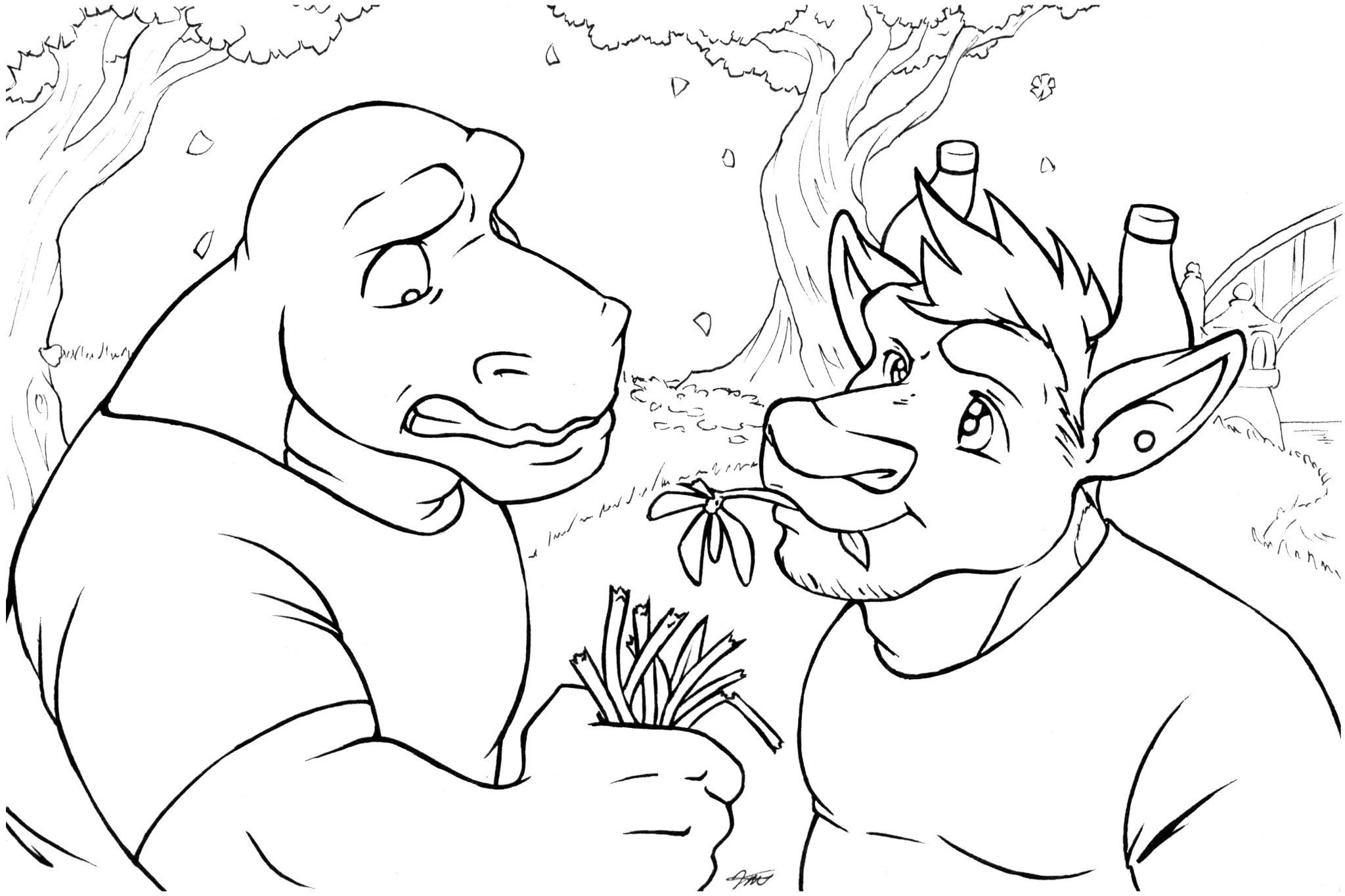 dynewulf-on-twitter-sooo-vic-commissioned-briarsthorne-for-a-silly