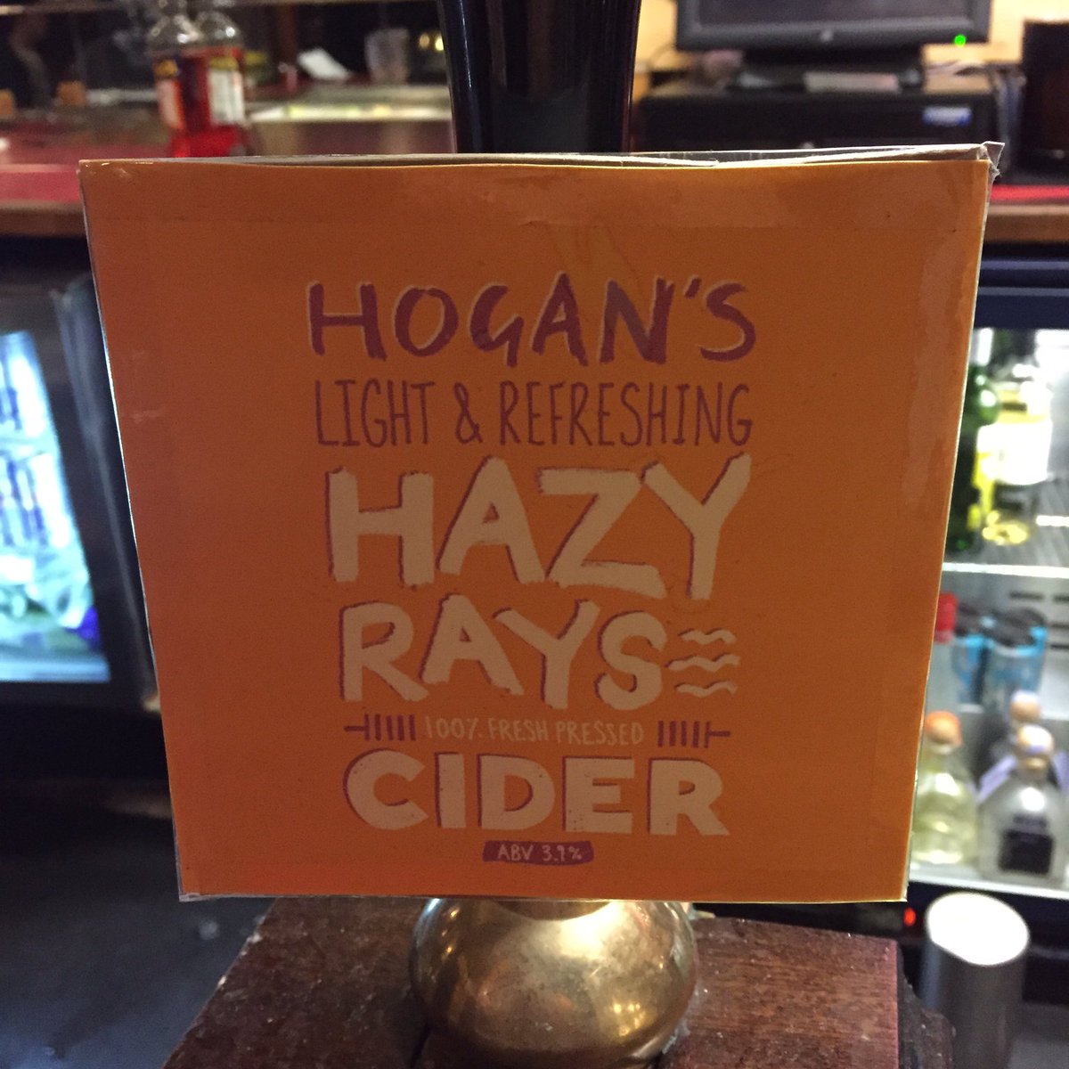 Effra Beer tweet media