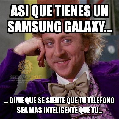 AndroidCellCol's tweet photo. Dime amigo, ¿qué se siente?  Disfruta este sábado con android Cell #AndroidCellCo https://t.co/8cRideAPeA