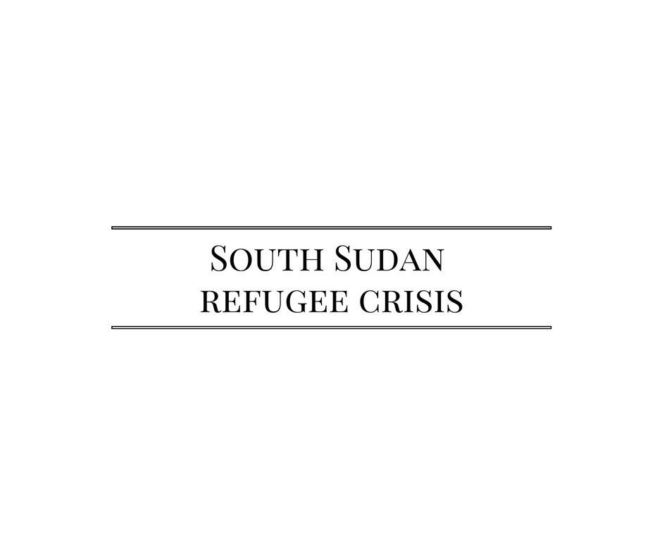 WarsawPRI's tweet photo. More than a million #refugees flee South #Sudan for #Uganda #WaPRI #Africa https://t.co/UXBP1rxrFn https://t.co/jMo8OR94Np