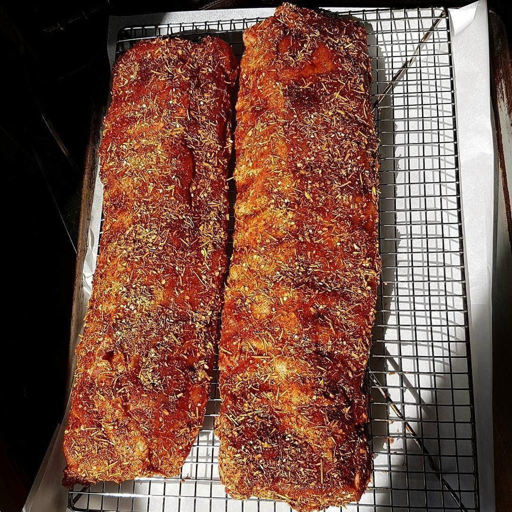 mgodello's tweet photo. #beforetheheat with #rub via @barquebbq https://t.co/vlbDCrTJ6E https://t.co/fYrHVWINdm