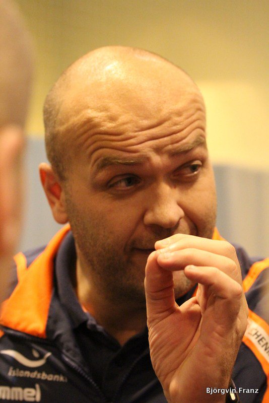 Patrekur: “Ég hef lært helling síðan ég var í deildinni síðast” www2.fimmeinn.is/patrekur-eg-he…