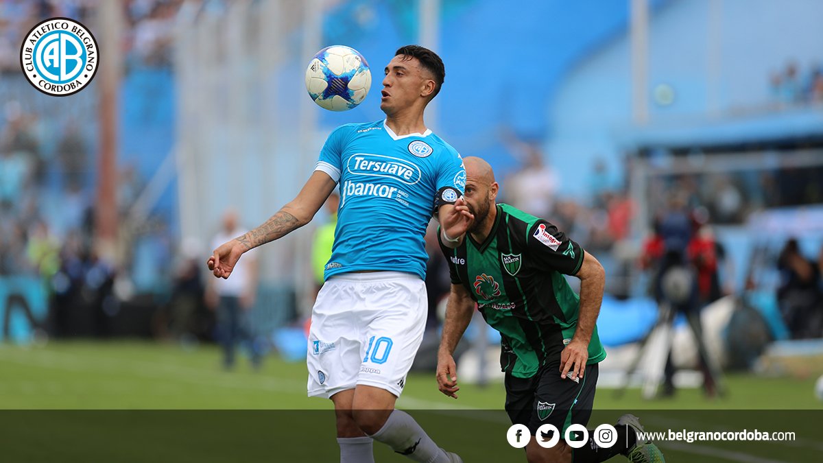 Belgrano on Twitter "🇦🇷 #Superliga  🔵⚽️ #Belgrano ganó en su regreso