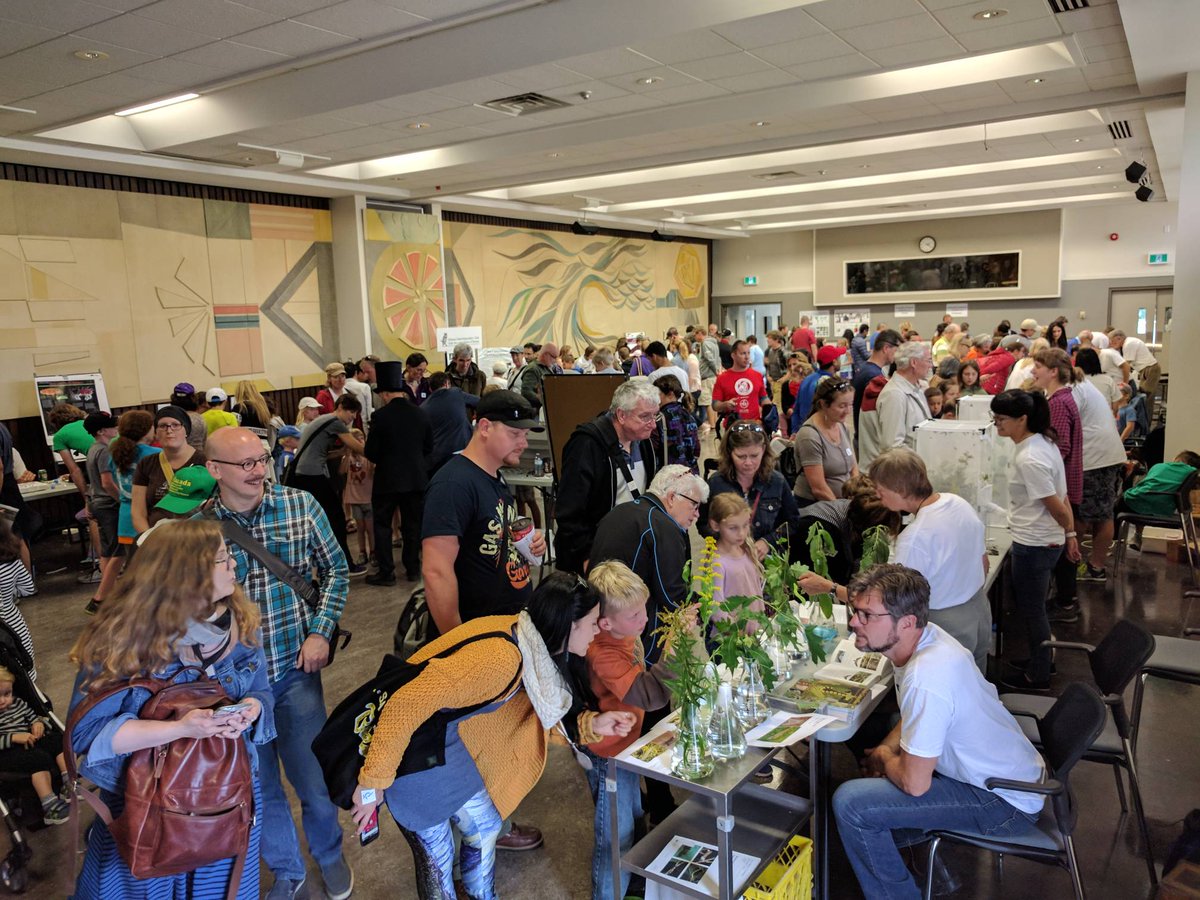 bugdayOttawa's tweet image. #bugday2017 is coming to a close and it was a bug success! Thanks to everyone who participated; see you next year!