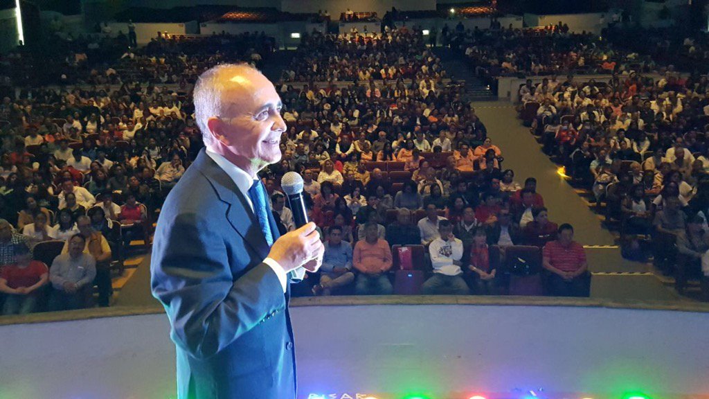 En Orizaba podemos creer que lo IMPOSIBLE ya no es!!!
Ciudadano: acabaremos con el dolor de México