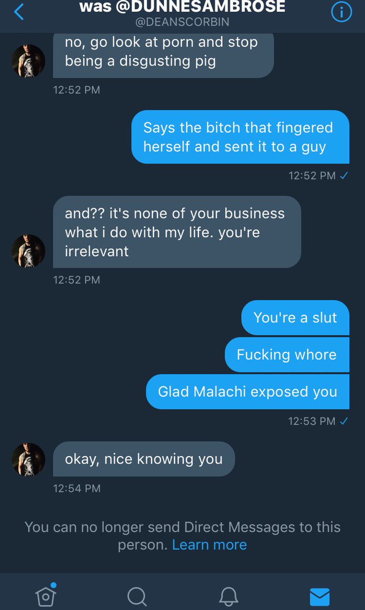 ShatterMachina's tweet image. What a slut