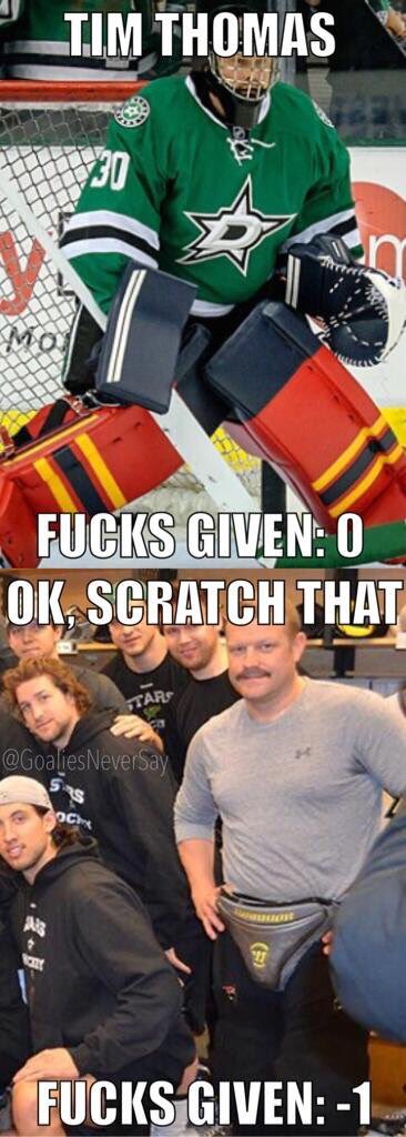 HockeyOnly_'s tweet photo. More old #GoalieMemes: https://t.co/9hRuBOonR9