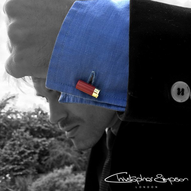 BeyondtheGall's tweet image. Get ready for the shooting season with Christopher Simpson - @CSCufflinks!  #cufflinks #shooting  Shop here &amp;gt; crwd.fr/2w8fciy |
