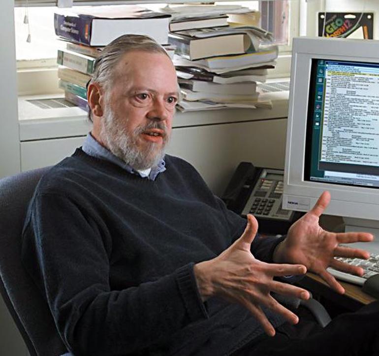 Happy birthday to the late Dennis M Ritchie, inventor of C and co-creator of Unix.
 