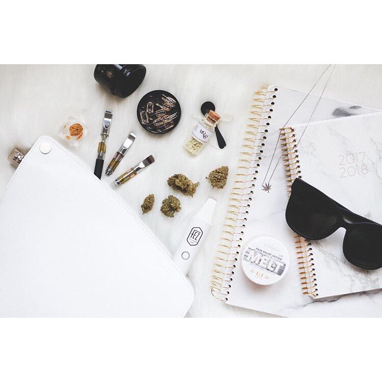 Canna-curations: my faves!                          #cbd #mmj #weed