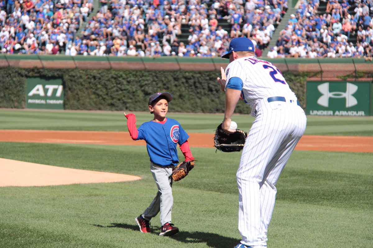 Cubs tweet picture