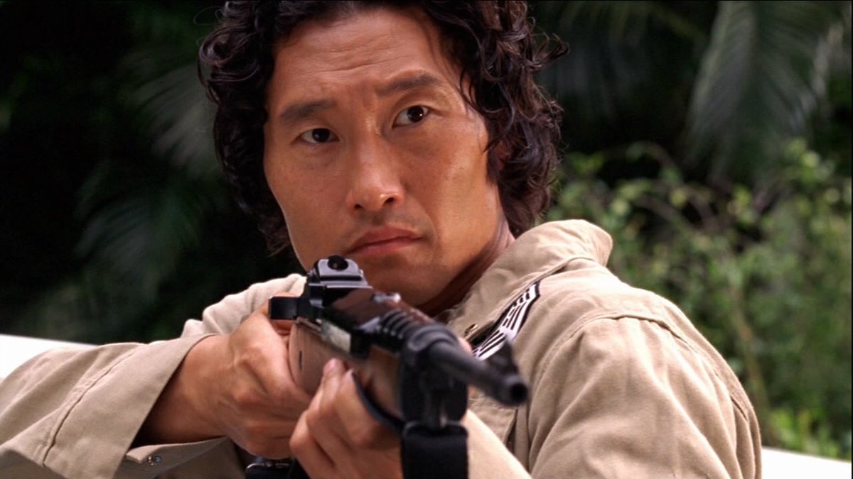 If not for Monica Macer’s lobbying, Jin-Soo Kwon wouldn’t have survived past the first season of Lost. 