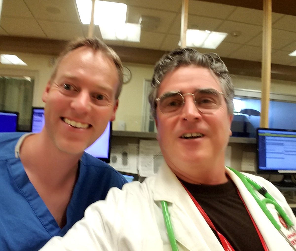 Long lost Norwegian son of @UWEMRP - <a href="/EMtroll/">Lars Petter Bjørnsen</a> is back in Wisconsin