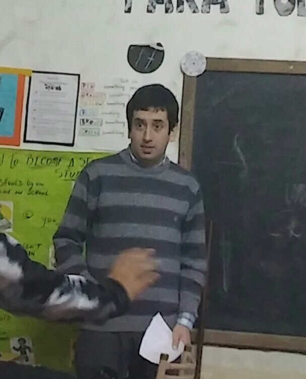 17ISCA's tweet photo. Tus alumnos te cuentan lo que van a hacer en brc y vos tipo https://t.co/bxuUrLtdWz