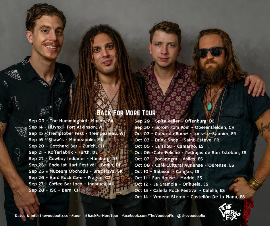See you soon!! #BackForMoreTour #worldwide