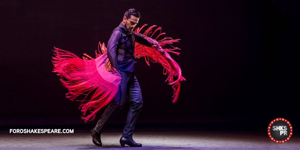 shakespeareycia's tweet photo. Yo tengo dos pies izquierdos, pero los del #Flamenco en el #SHKSPR si que bailan con madre. https://t.co/GzuOeNYz0t