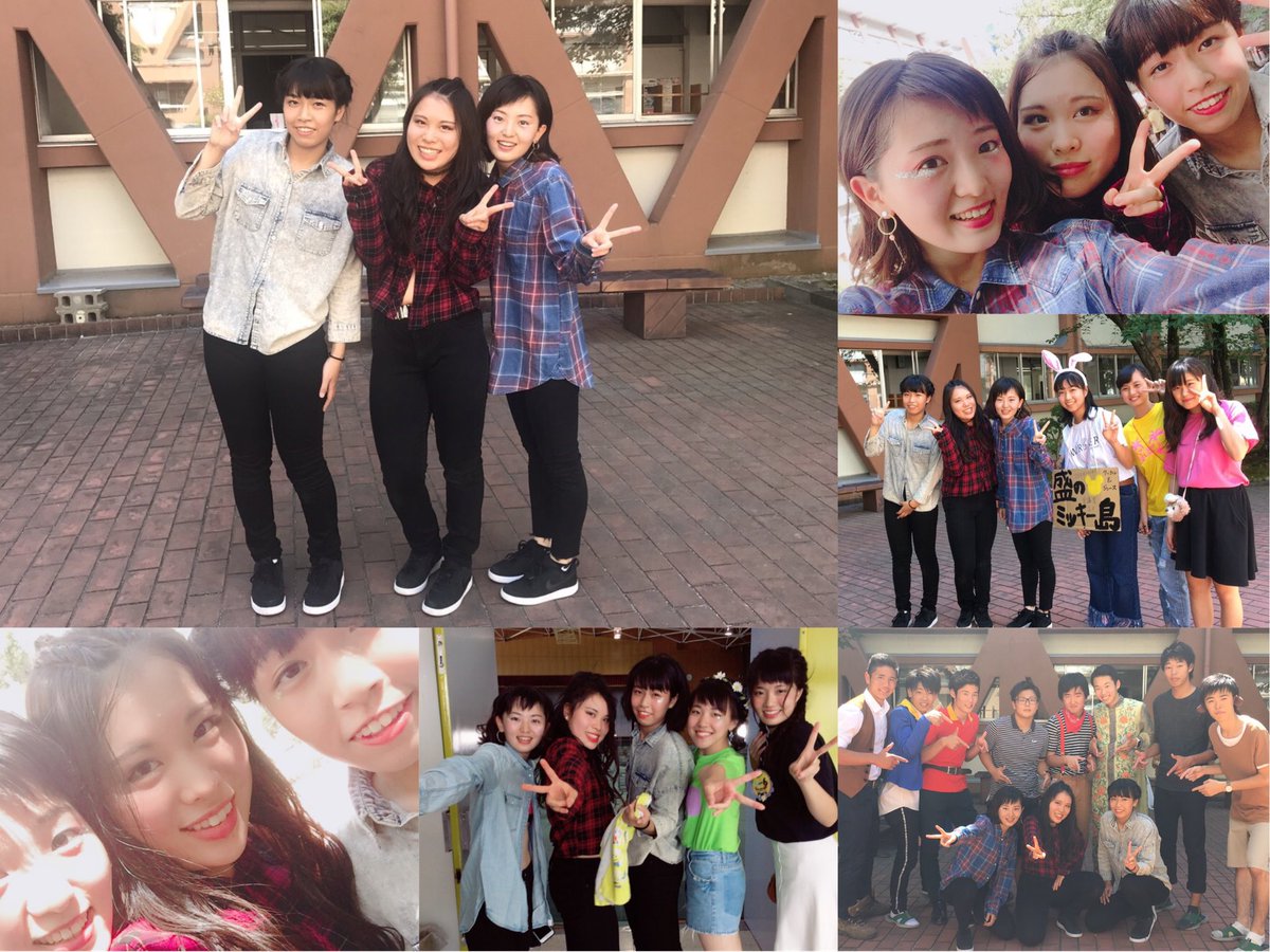 amiii_0707's tweet photo. ラスト文化祭！！
今年も荷物大量で忙しかった😅
でもいい思い出いっぱい😽🌈✨

ダンス無事成功できてよかった💃💫
みんな見にきてくれてありがとう！！

後輩ちゃん達もほんまに可愛くて
文化祭で引退したかった～😭💗 https://t.co/WWWAMvpqi4