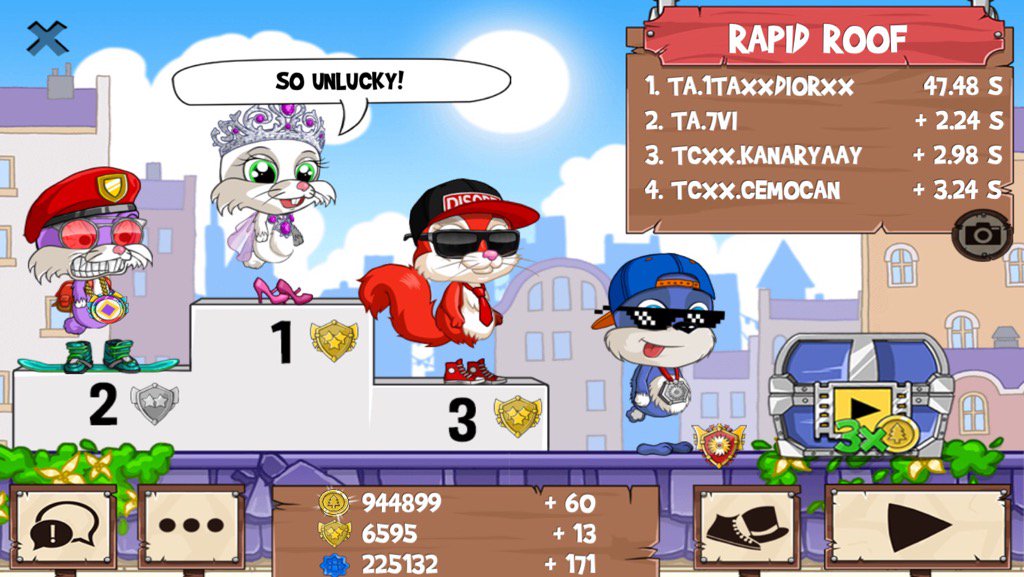 _69Matte's tweet photo. Want to catch an L? #funrun2 #7vi #KanarYAAY #CemoCan https://t.co/LuDuQOiNui